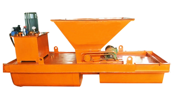 U型渠成型機,U型混凝土渠成型機